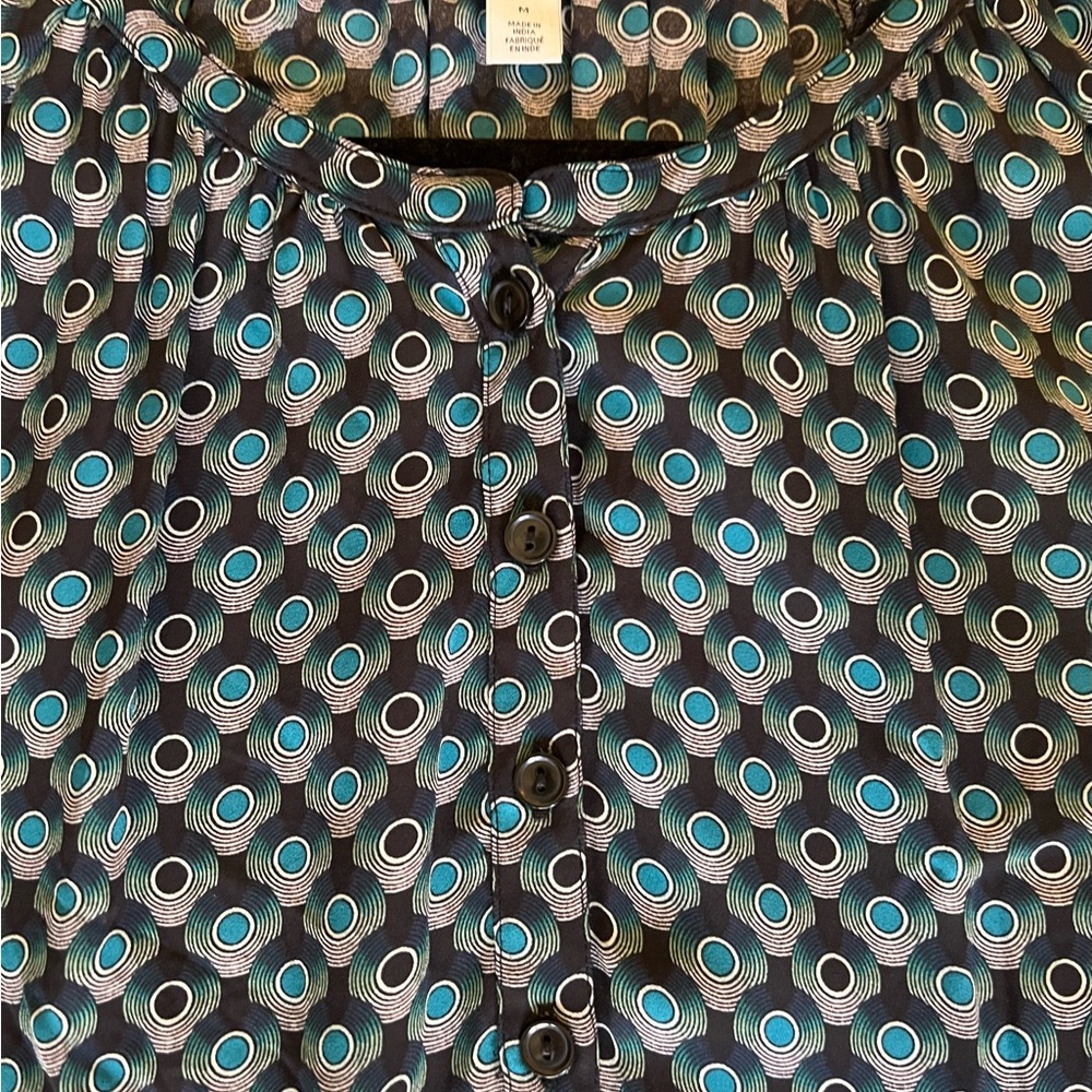 Halogen blouse